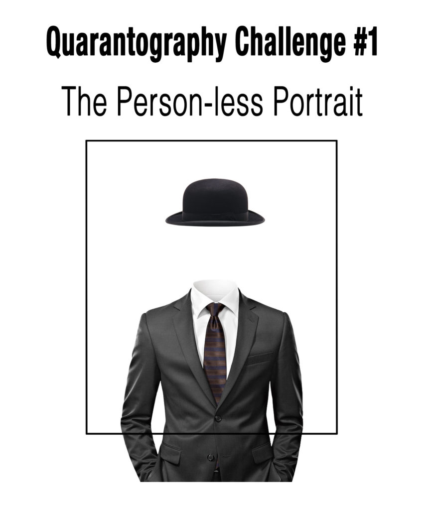 The Person-Less Portrait