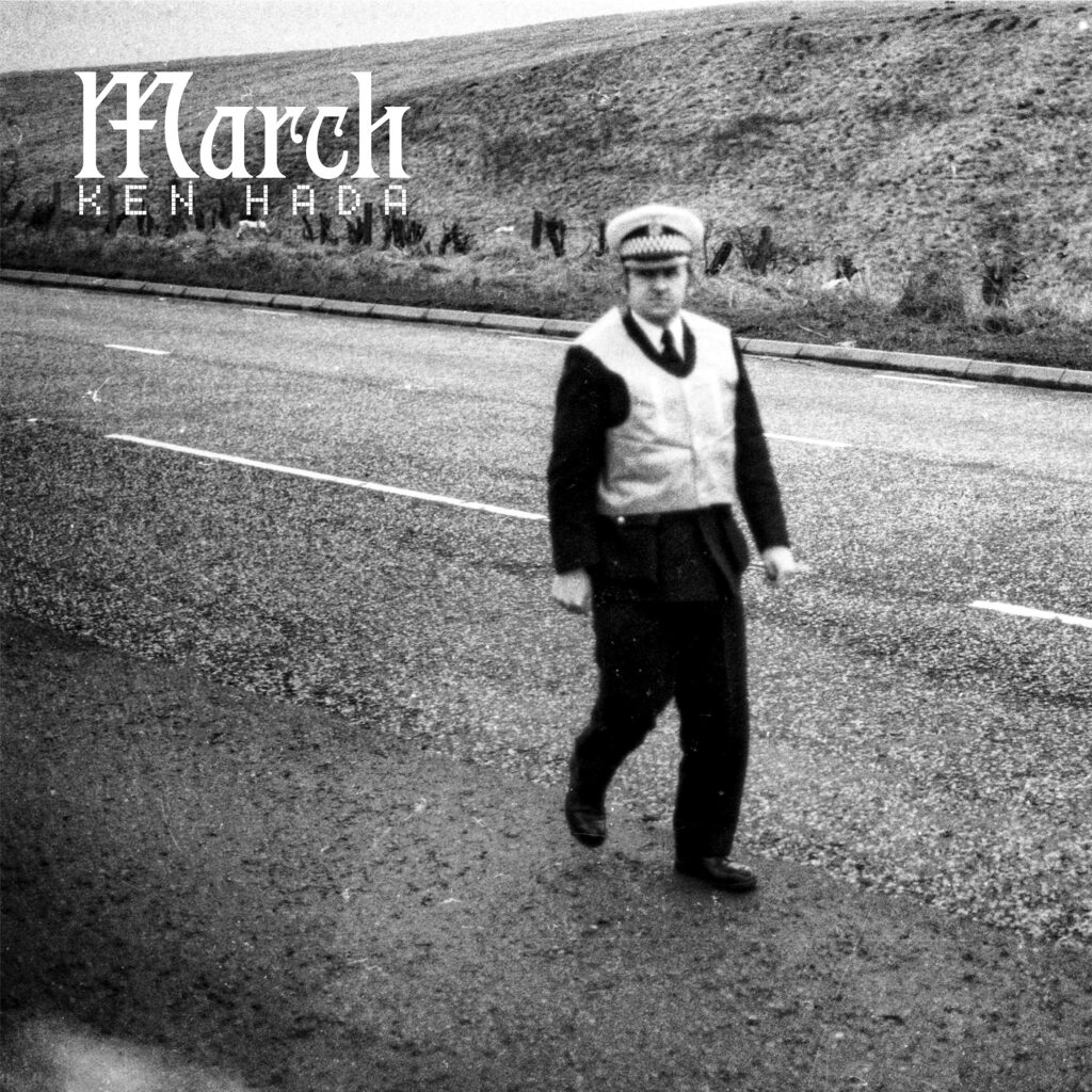 March by Ken Hada