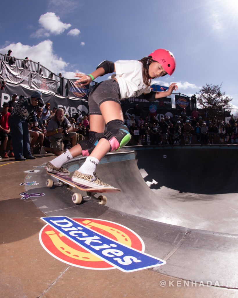 Exposure Skate Saturday Bowl