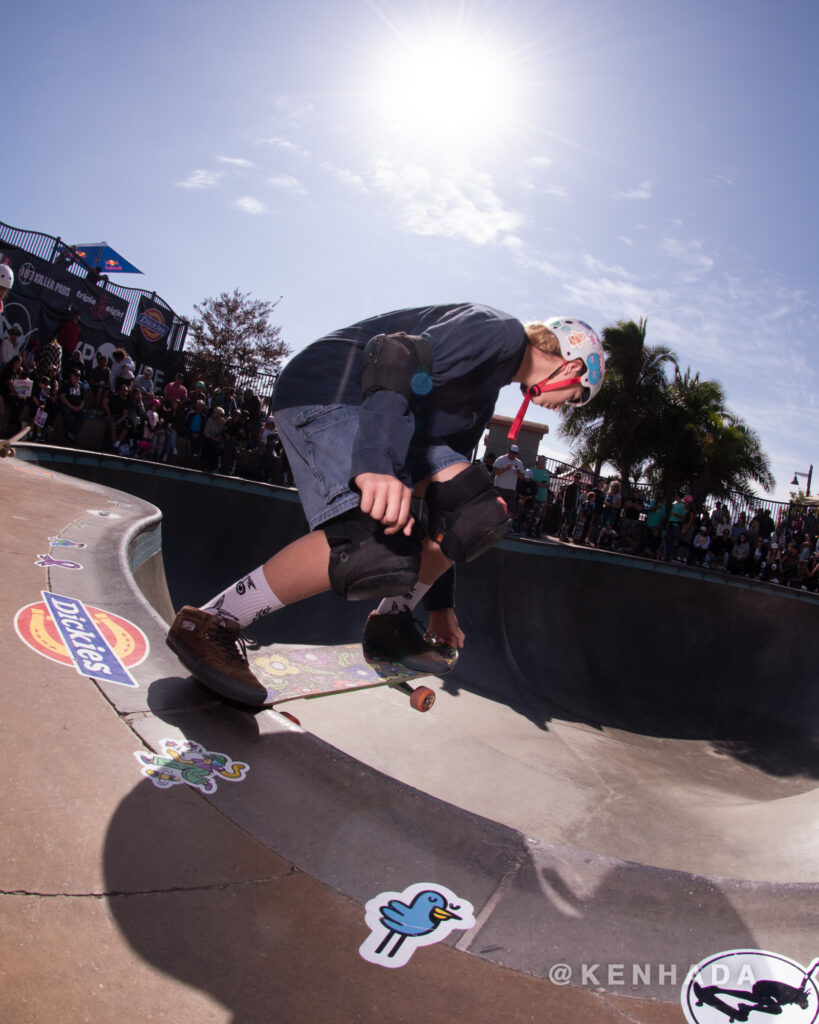 Ken Hada Skateboarding Photography Bowl intermediate and advanced