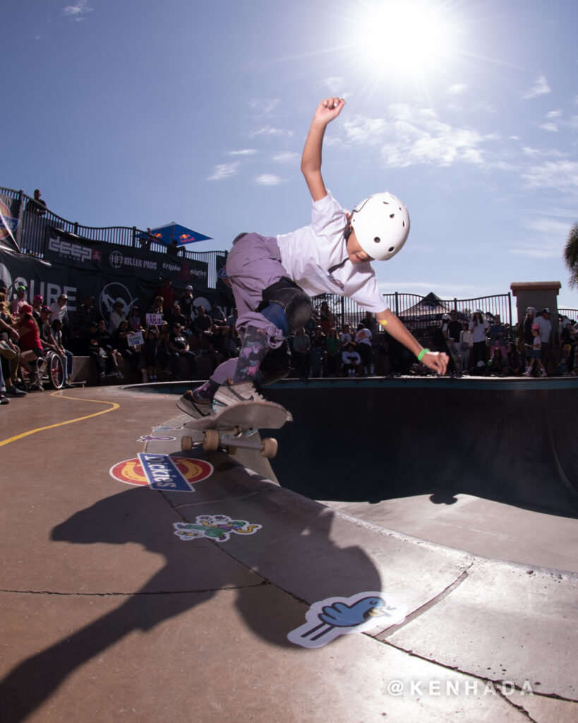 Exposure Skate Saturday Bowl