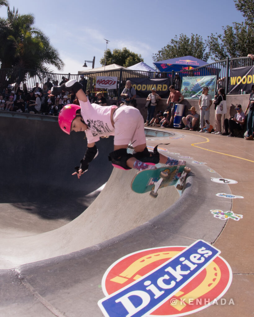 Ken Hada Skateboarding Photography Bowl intermediate and advanced