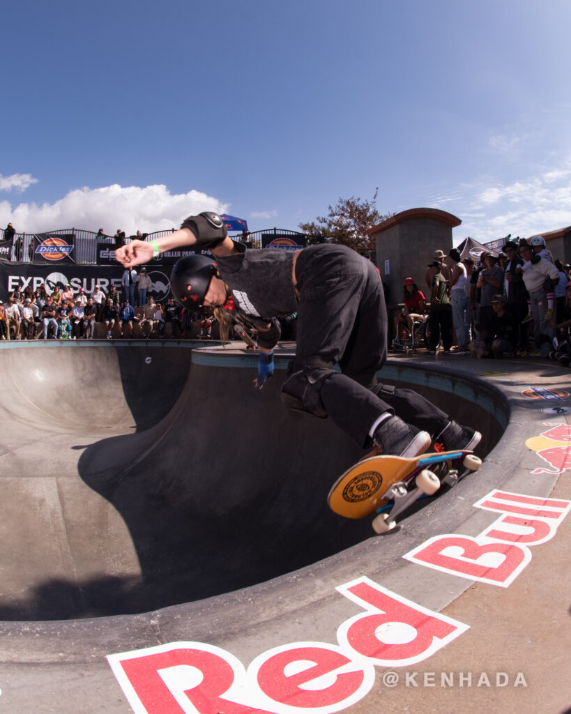 Exposure Skate Saturday Bowl