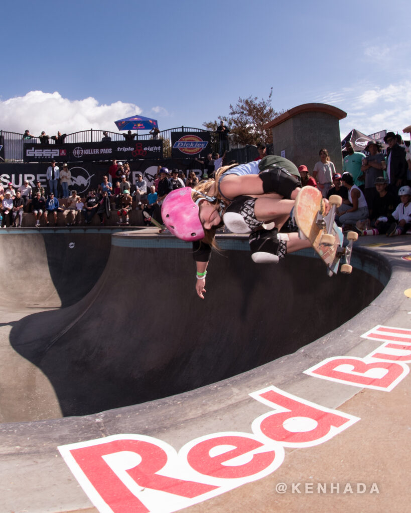 Exposure Skate Saturday Bowl