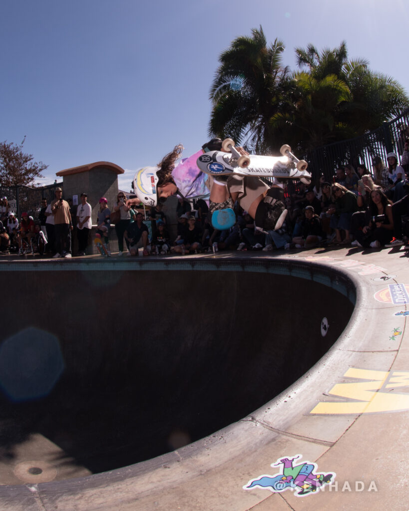 Ken Hada Skateboarding Photography Bowl intermediate and advanced