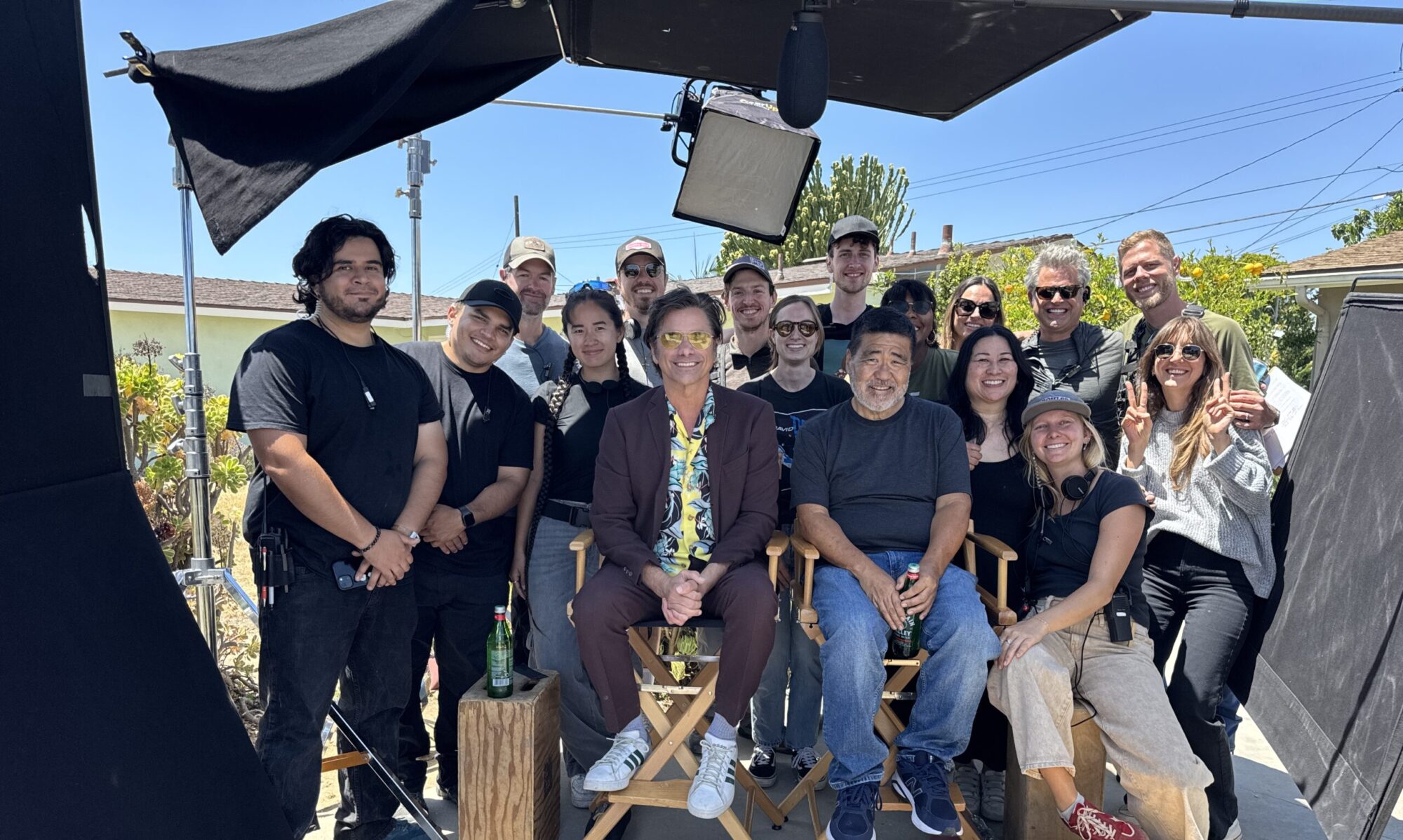 Celebtrity IOU John Stamos